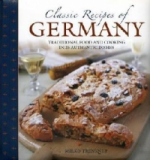 Classic Recipes of Germany