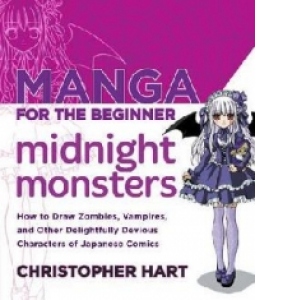 Manga for the Beginner Midnight Monsters