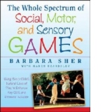 Whole Spectrum of Social, Motor and Sensory Games