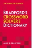 Collins Bradford's Crossword Solver's Dictionary