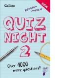 Collins Quiz Night 2