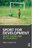 Sport for Development