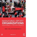 Managing Sport Organizations