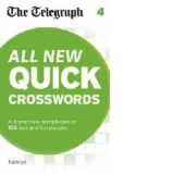 Telegraph All New Quick Crosswords