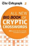 Telegraph All New Big Book of Cryptic Crosswords
