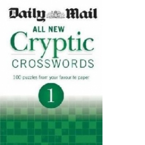 Daily Mail: All New Cryptic Crosswords