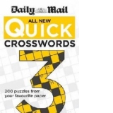 Daily Mail: All New Quick Crosswords