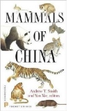 Mammals of China