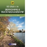 50 Walks in Berkshire & Buckinghamshire