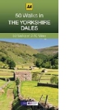 50 Walks in Yorkshire Dales