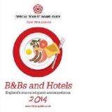 B&B's and Hotels