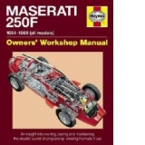 Maserati 250F Manual