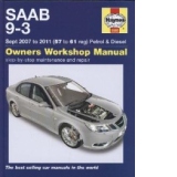 Saab 9-3 Petrol & Diesel Service and Repair Manual