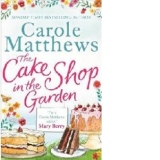 Cake Shop in the Garden