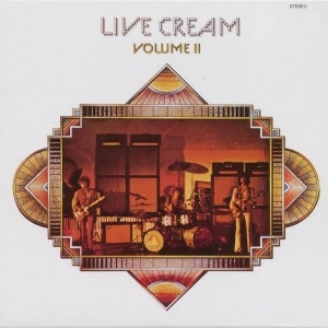 Live Cream Vol. 2