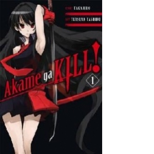 Akame Ga Kill!