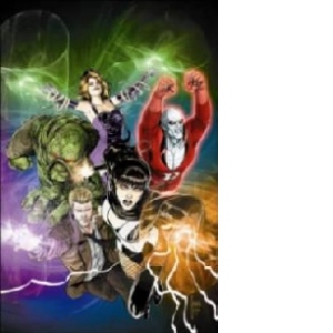 Justice League Dark