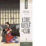 Lone Wolf and Cub