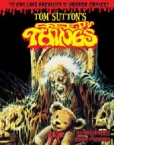 Tom Sutton's Creepy Things