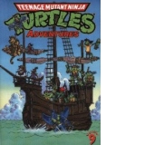 Teenage Mutant Ninja Turtles Adventures