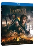 HOBBITUL: BATALIA CELOR CINCI OSTIRI (Blu-ray Disc)