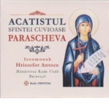 Acatistul Sf. Cuvioase Parascheva