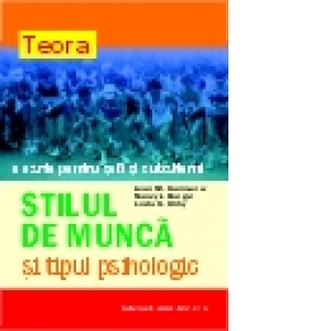 Stilul de munca si tipul psihologic