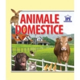 Animale domestice. Carte evantai