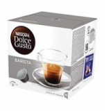 NESCAFE Dolce Gusto Espresso Barista 16 capsul (16 bauturi, 120g)