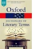 Oxford Dictionary of Literary Terms