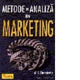 Metode de analiza in marketing