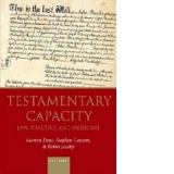 Testamentary Capacity