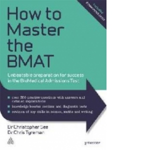 How to Master the BMAT