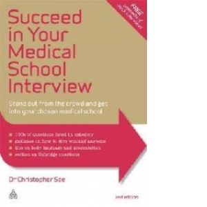 Succeed in Your Medical School Interview