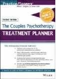 Couples Psychotherapy Treatment Planner, with DSM-5 Updates