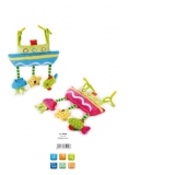 Jucarie Plus Venturelli - Lelly Baby Barca - AV785090