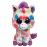 Jucarie Plus Meteor - Baby Unicorn - 15 Cm - TY36082