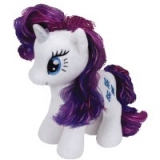 Jucarie Plus Meteor - My Little Pony -  Rarity - 18 Cm - TY41008