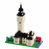 Big Ben. Set Constructie 3D Micro Cub - 200.047