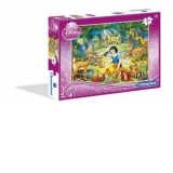 Puzzle Special 100 piese - Alba ca Zapada - Clementoni 07223