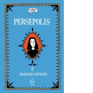 Vezi detalii pentru Persepolis (volumul 2)