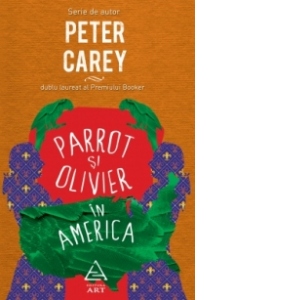 Parrot si Olivier in America