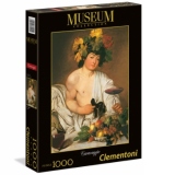 Puzzle 1000 piese - Caravaggio - Clementoni 31445