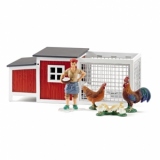 Set Accesorii Schleich - Cotet Gaini - SL42191