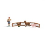 Set Animale de Casa Schleich - 21053