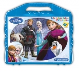 Puzzle 12 Cuburi - FROZEN - Clementoni 41410