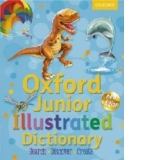 Oxford Junior Illustrated Dictionary