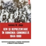 Gen si reprezentare in Romania comunista: 1944-1989