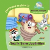 Taz in tara jucariilor (Baby Looney Tunes)