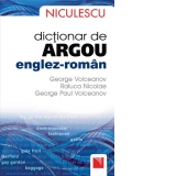 Dictionar de argou englez-roman